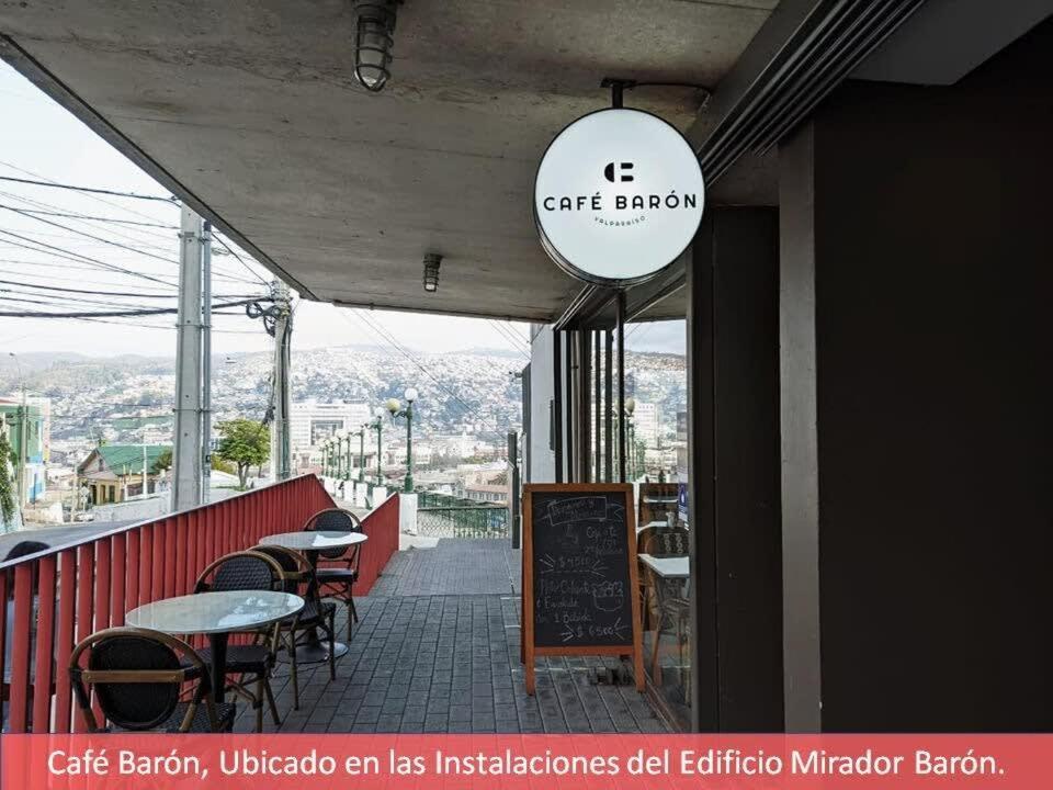 Hom I Acogedor 2d2b, En Cerro Baron Con Estacionamiento Valparaíso