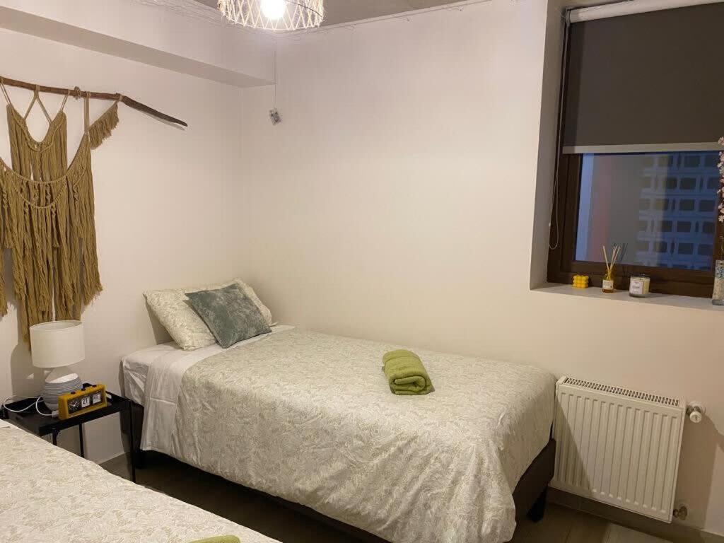 Appartement Hom I Acogedor 2d2b, En Cerro Baron Con Estacionamiento *