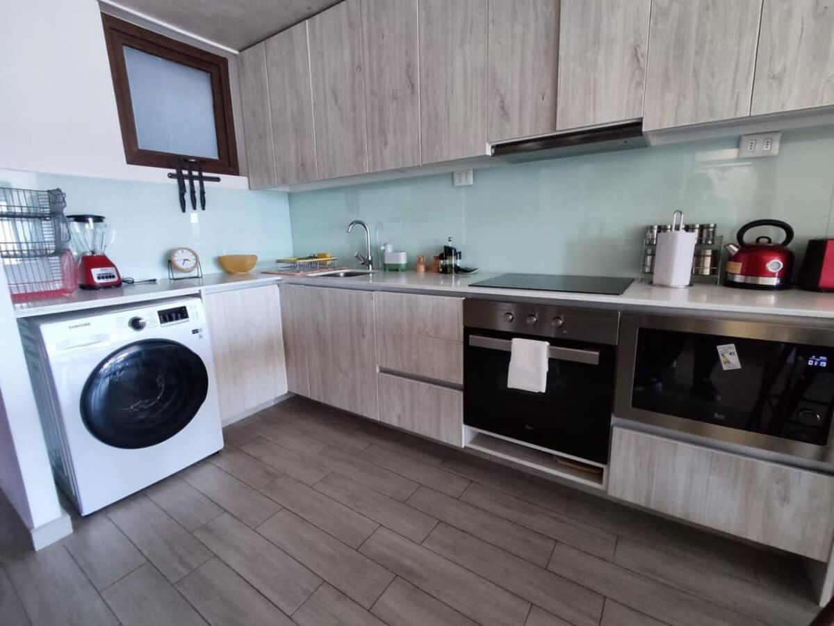 Appartement Hom I Acogedor 2d2b, En Cerro Baron Con Estacionamiento *