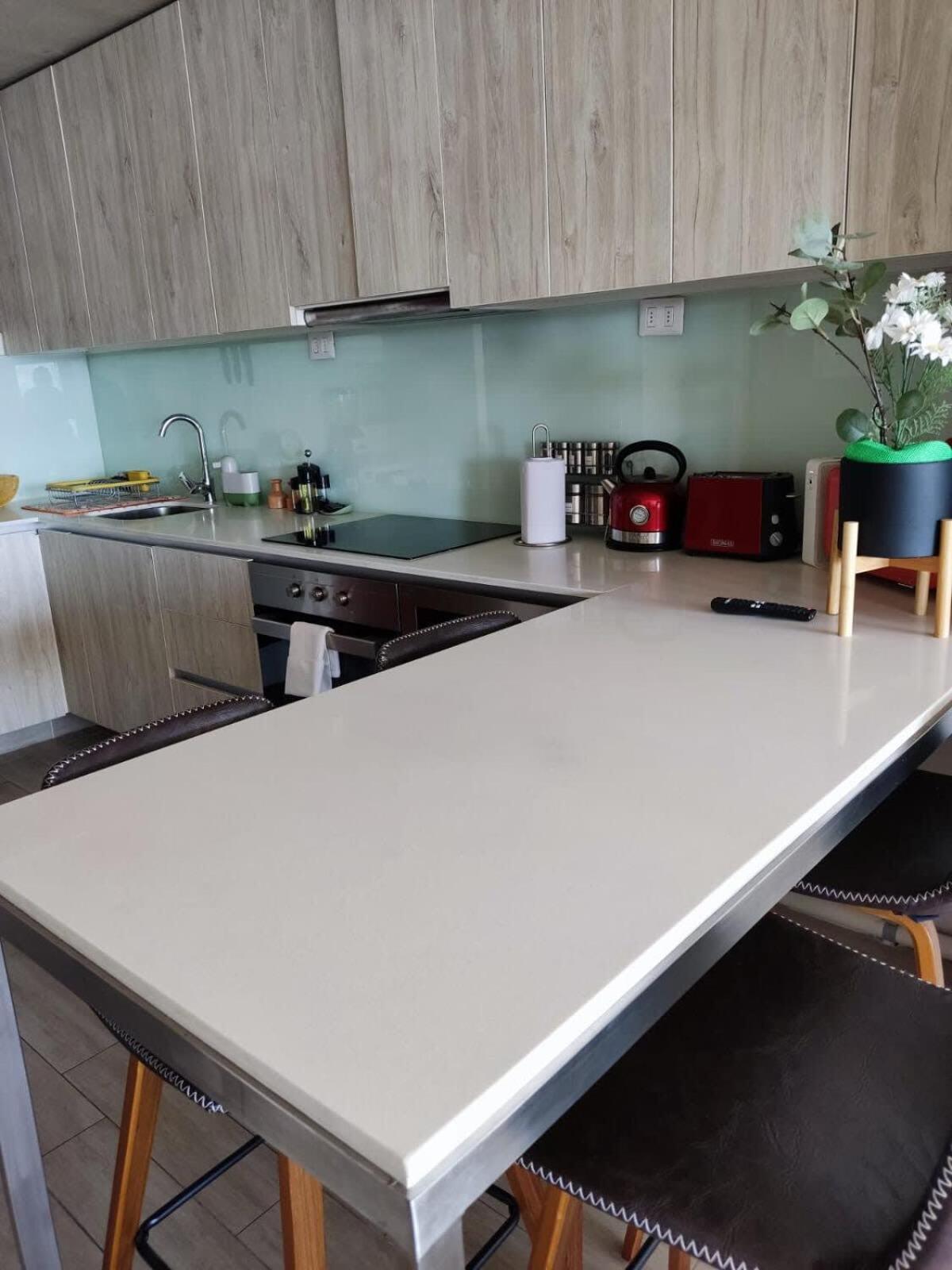 Appartement Hom I Acogedor 2d2b, En Cerro Baron Con Estacionamiento *
